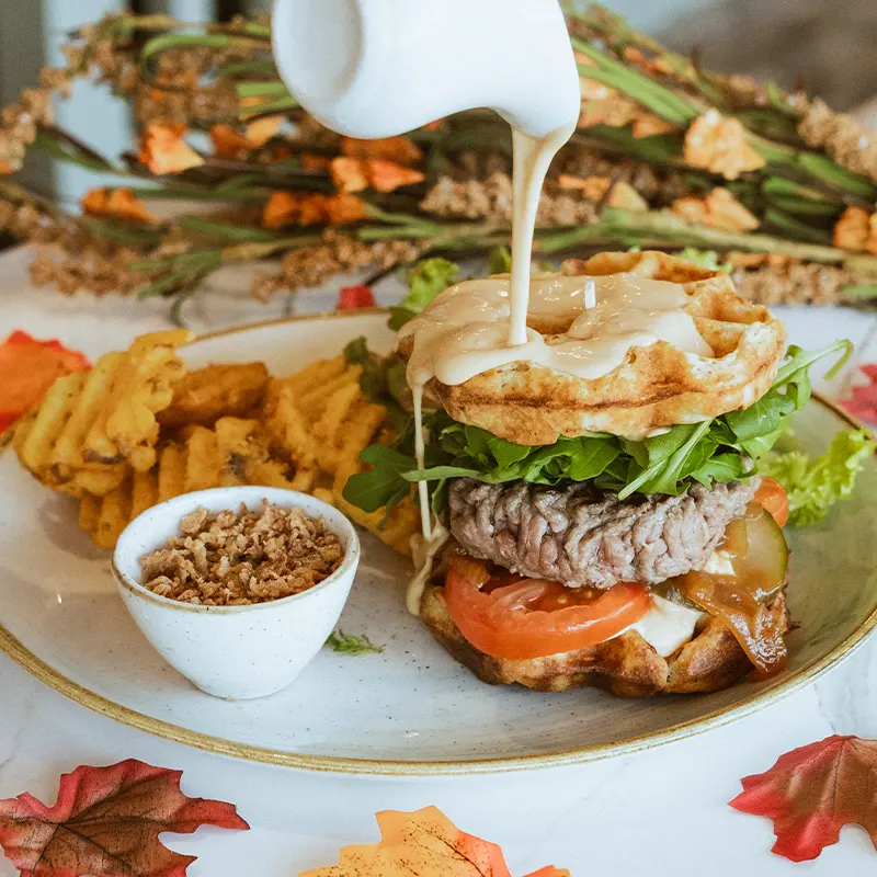 Sweety Burger