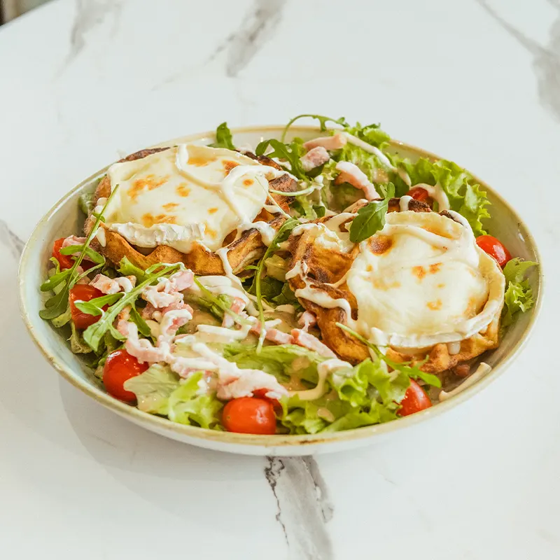 Salade Chèvre