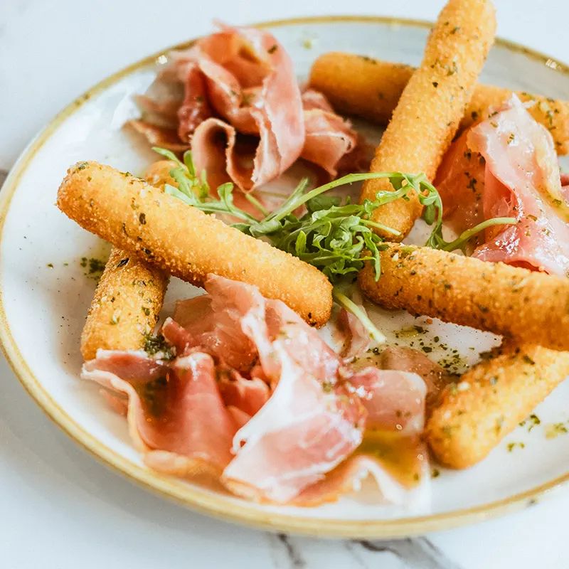 Mozzarella stick