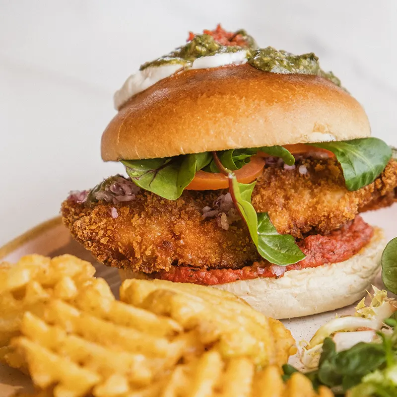 Chicken Burger