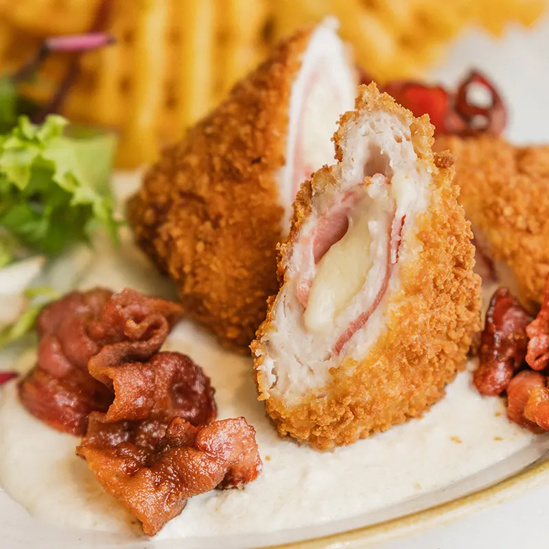 Cordon bleu du Sweety