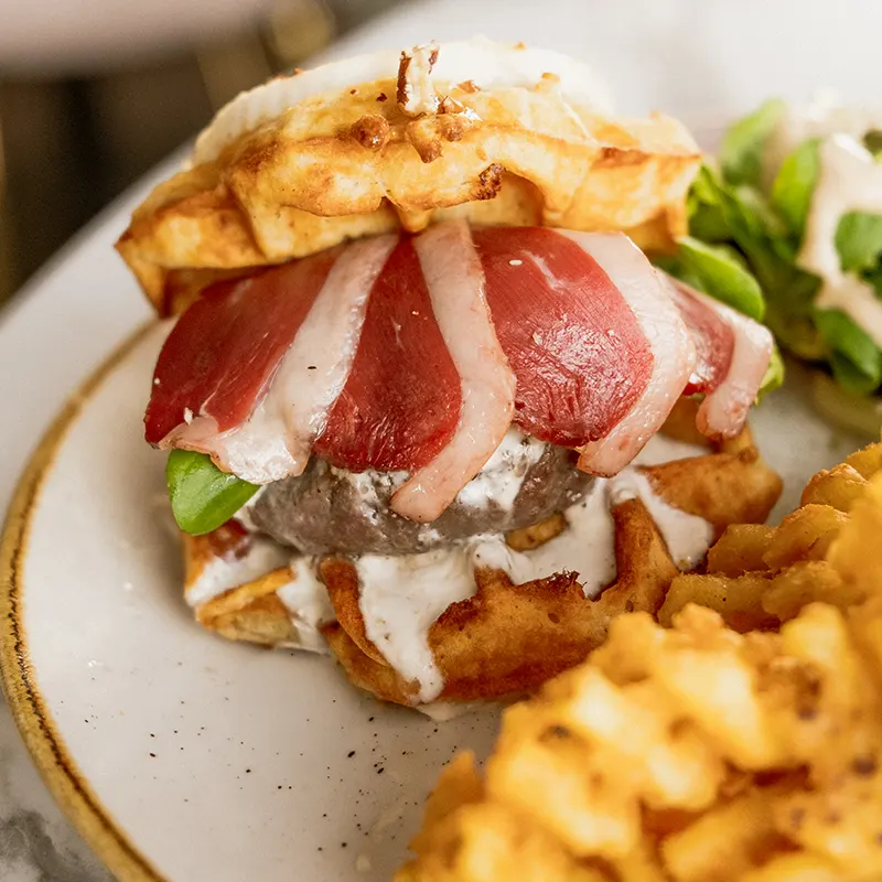 Honey Burger